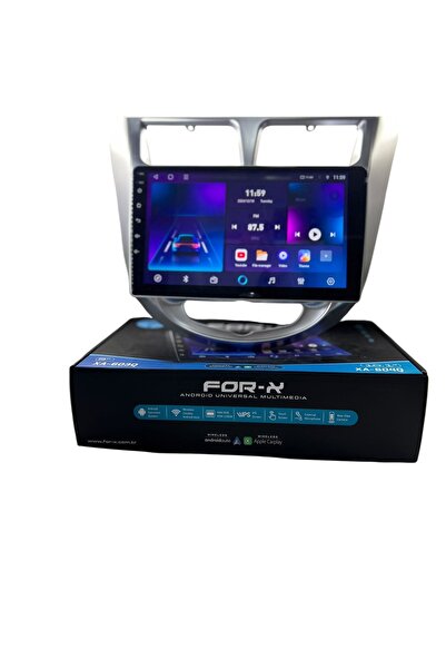 For-X Hyundai Accent Blue FORX 6-128 TAM PROFESYONEL OEM MULTİMEDİA