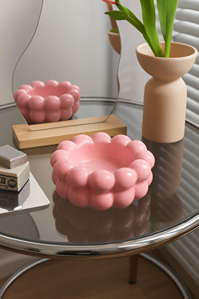 Luthien Bubble Plate & Ashtray & Jewelry Box