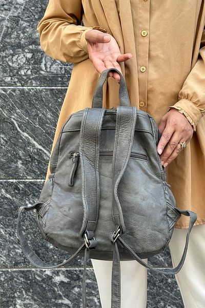 Just Polo JP Just Polo Original Imported Loose Eye Waterproof Backpack Ultra Light