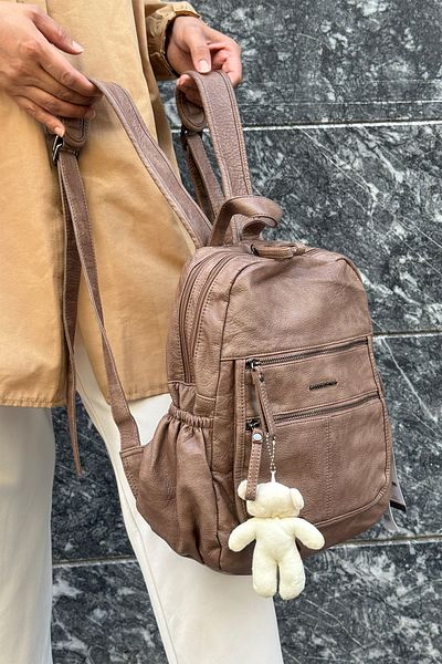 Just Polo JP Just Polo Original Imported Loose Eye Waterproof Backpack Ultra Light
