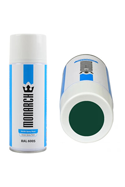 MONARCH SPREY Ral 6005 Rengi Parlak Sprey Boya 400 Ml