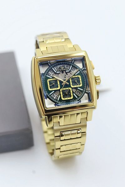 FERRO Steel Cord Men Wrist Watch Asw123-I2047Fr