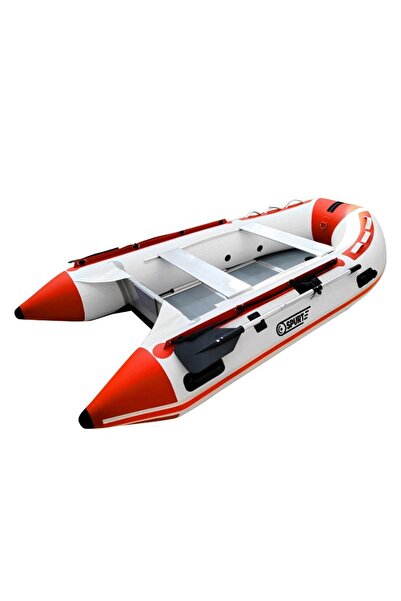 Spurt 330 cm 1000 Denye Ahşap Taban Şişme Bot