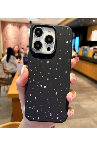 enfein Balporsuku متوافق مع هاتف IPhone 16 Pro، غطاء بتصميم أسود OMN01، حافظة...