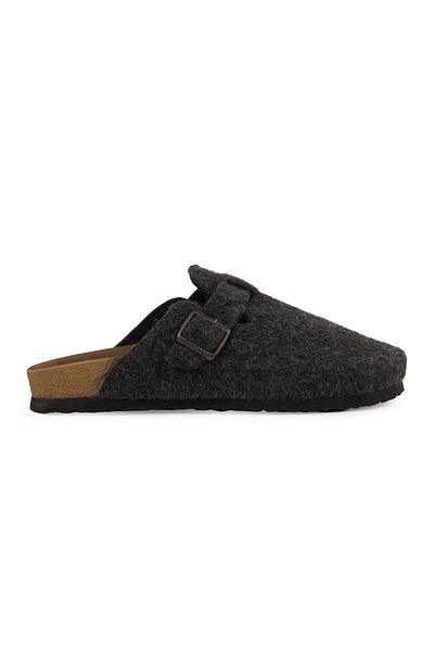 Pegia Women's Cashmere Sabo Slippers 215545