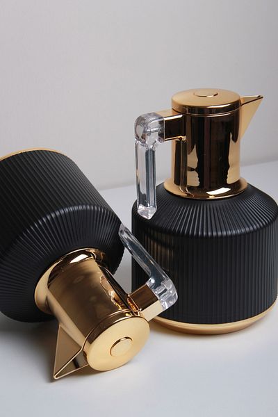 Generic Coffee and tea thermos set