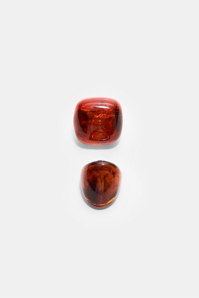 Stradivarius Set of 2 maxi rings