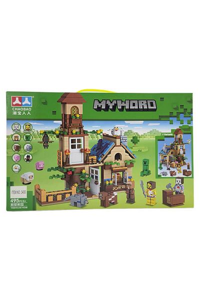 NiceLook Lego brick game