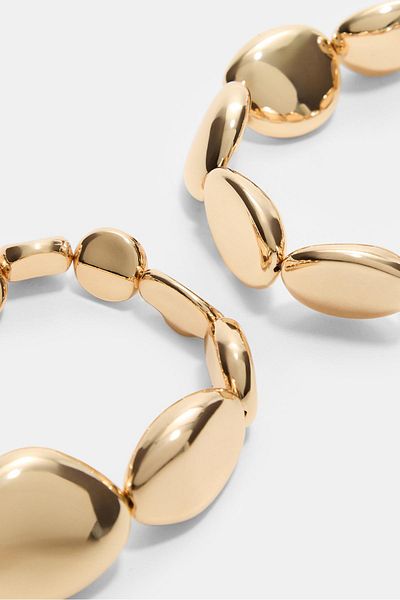 Stradivarius Set of 2 voluminous elasticated bracelets