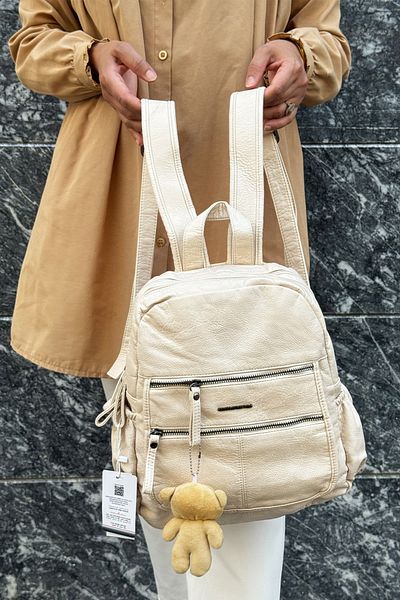 Just Polo JP JUST POLO πρωτότυπο εισαγόμενο αδιάβροχο σακίδιο πλάτης με πολλά μάτια εξαιρετικά ελαφρύ