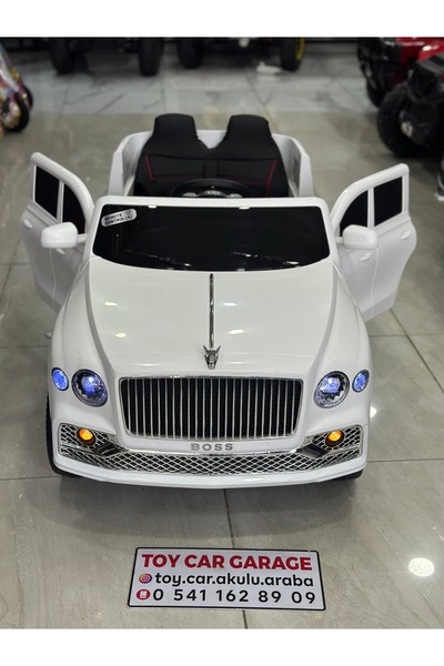 Toys Bentley Akülü Araba 0-6 Yaş