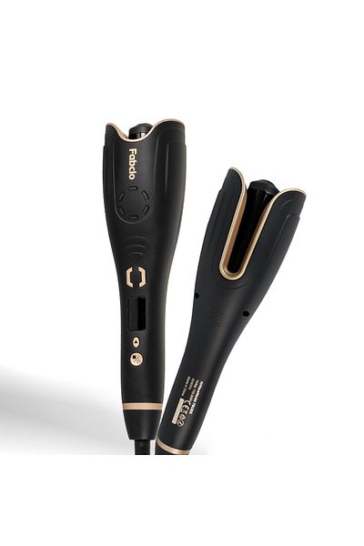 Fabcio Airwave Automatic Digital Display Hair Curling Iron