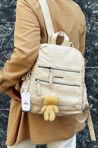 Just Polo JP JUST POLO πρωτότυπο εισαγόμενο αδιάβροχο σακίδιο πλάτης με πολλά μάτια εξαιρετικά ελαφρύ
