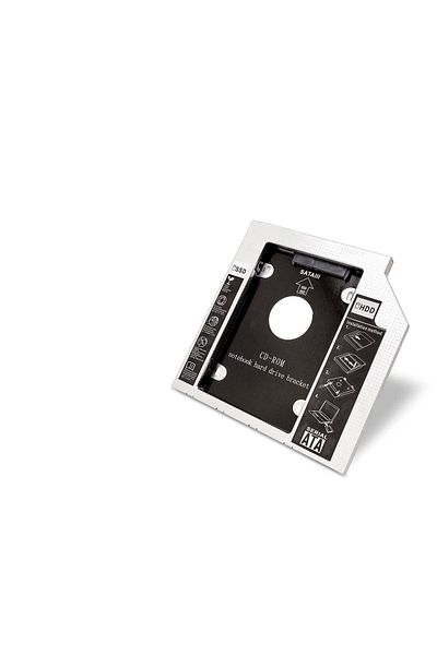 Skygo Hdd Caddy Sled Ata 12.7 mm Silver Hdx1754
