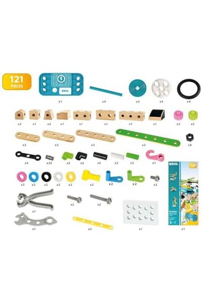 STOREMAX مجموعة صنع المحرك، لعبة ستار باي bz 1087243