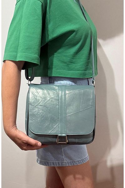atter Genuine Leather Women's Bag (24cm X 23cm)