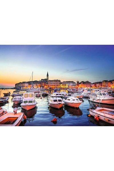 STOREMAX Puzzle, Croatia, 1000 Pieces Star Buy Bz 1087243
