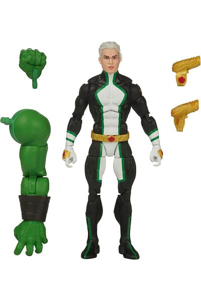 STOREMAX Comics - Marvel Legends Marvel Boy Action Figure (Totally Awesome Hulk Baf) Star Buy Bz 1087243