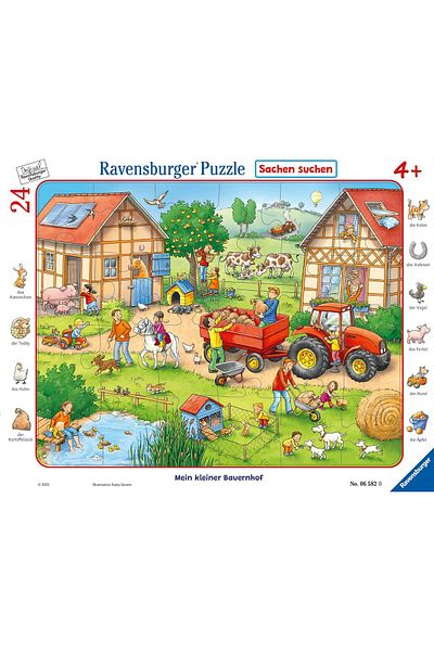 STOREMAX Puzzle 06152 Port Star Buy Bz 1087243