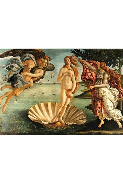 STOREMAX The Birth of Venus 4000 Piece Puzzle Star Buy Bz 1087243