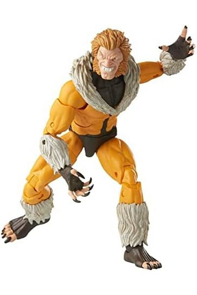 STOREMAX Legends Series Sabretooth Action Figure (Baf: Bonebreaker) Star Buy Bz 1087243