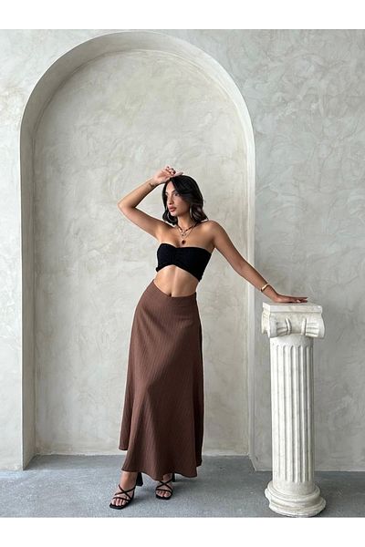 KAZAX Long Slip Skirt S255043