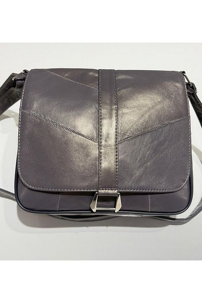 atter Genuine Leather Women's Bag (24cm X 23cm)