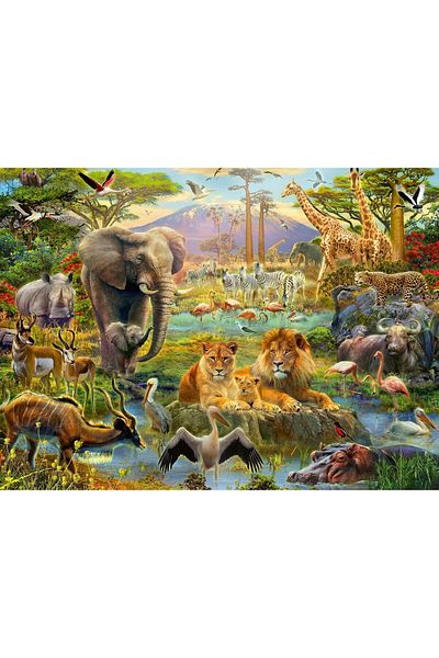 STOREMAX Puzzle, , 200 Piece Star Buy Bz 1087243