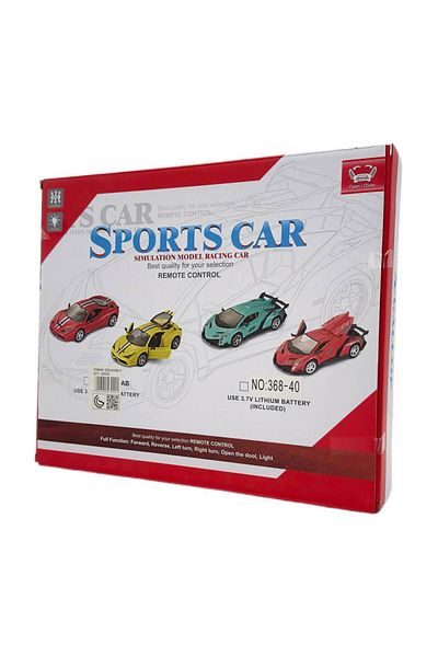 NiceLook Remote Control Racing Car Toy for Kids