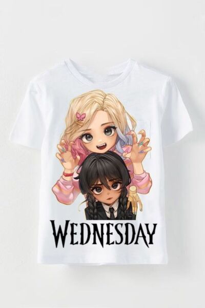 ROLY Unisex μπλουζάκι, 100% βαμβάκι, Τετάρτη