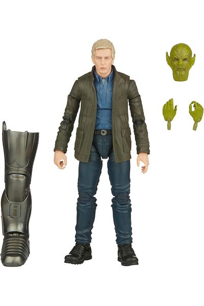 STOREMAX Secret Invasion - Legends Talos Action Figure (Hydra Stomper Baf) Star Buy Bz 1087243