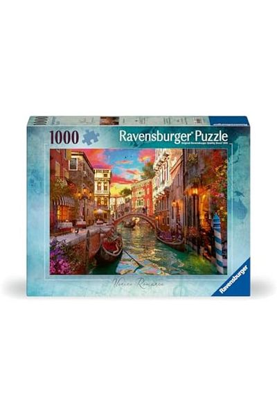 STOREMAX 1000P Puzzle Venice, Jigsaw Puzzle Star Buy Bz 1087243