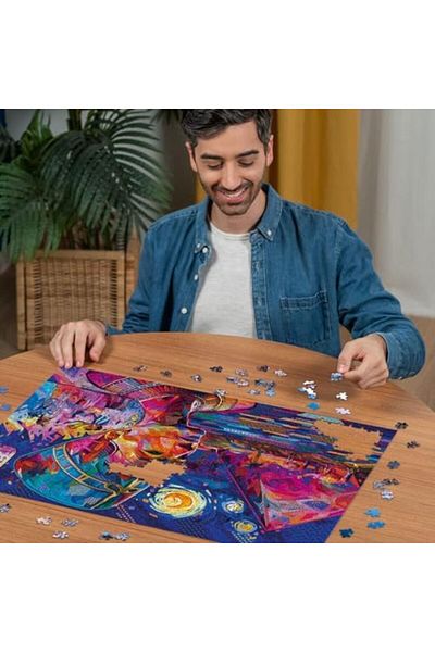 STOREMAX 1000P Puzzle Nefertiti, Jigsaw Puzzle Star Buy Bz 1087243
