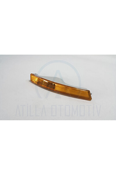 MAP Auto Teile VW PASSAT B6 3C 2005-2011 ÖN TAMPON SİNYALİ TURUNCU SAĞ