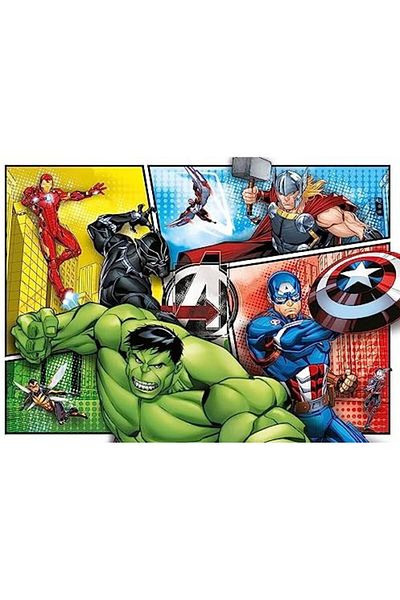 STOREMAX - 2X60 Piece Puzzle - Ngers Star Buy Bz 1087243
