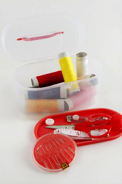Enseb Sewing Kit Box