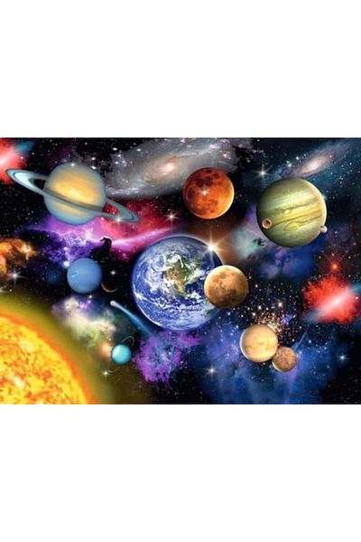 STOREMAX - 300 Piece Puzzle Solar System (132263) Star Buy Bz 1087243