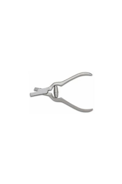 doremodam M-230 Modelist Snap Clippers No: 5 Inch / 12.70 cm - Stainless - Lisinya