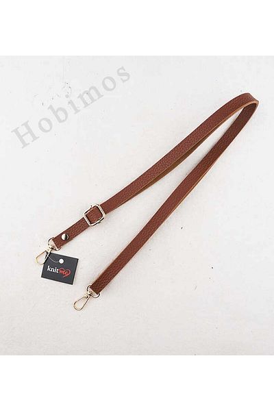 Hobimos Slider Buckle Bag Strap 135 X 1.5 cm Adjustable Bag Strap