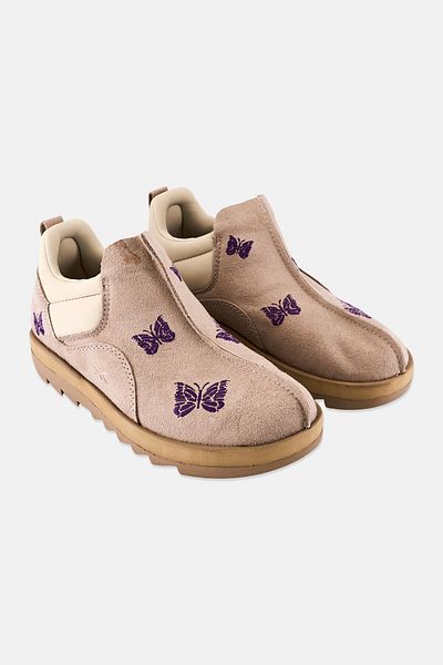 Reebok Men Beatnik Moc Slip On Running Shoes, Tan