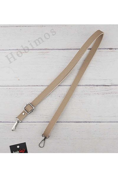 Hobimos Slider Buckle Bag Strap 135 X 1.5 cm Adjustable Bag Strap