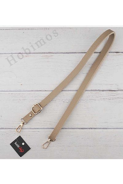 Hobimos Slider Buckle Bag Strap 135 X 1.5 cm Adjustable Bag Strap