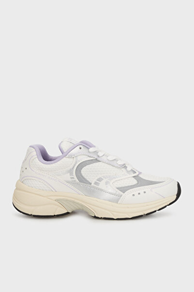 Tommy Jeans Logolu Sneaker Ayakkabı AYAKKABI EN0EN02809 02R