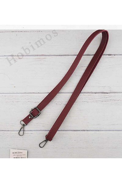 Hobimos Slider Buckle Bag Strap 135 X 1.5 cm Adjustable Bag Strap