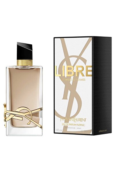 Yves Saint Laurent Libre Flowers & Flames For Women EDP Florale 90 ml