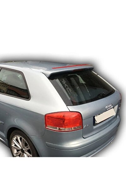 Genel Markalar AUDİ A3 8P (2004-12) 2KAPI COUPE SPOİLER BAGAJ ÜSTÜ SPOİLER - ...