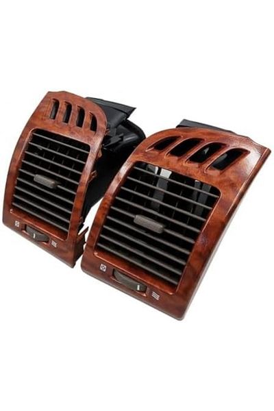 CAMRY AC Blade Tips Compatible with 2003-2006 Wood