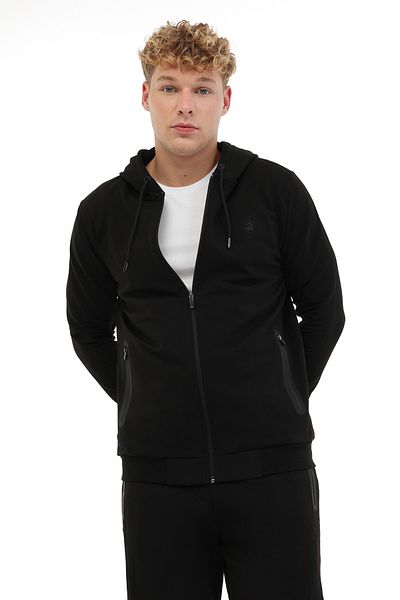 lumberjack Mb Smr T.Suit 5Pr Black Men's Tracksuit Set