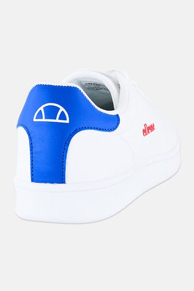 Ellesse Men LS130 Cupsole Lace Up Outdoor Shoes, White