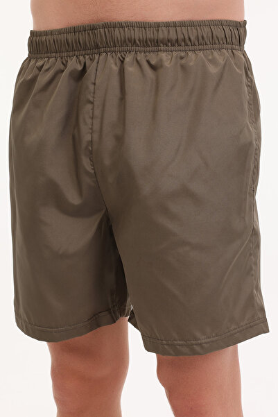 Kinetix Μαγιό βερμούδα - Πράσινο - Απλό
